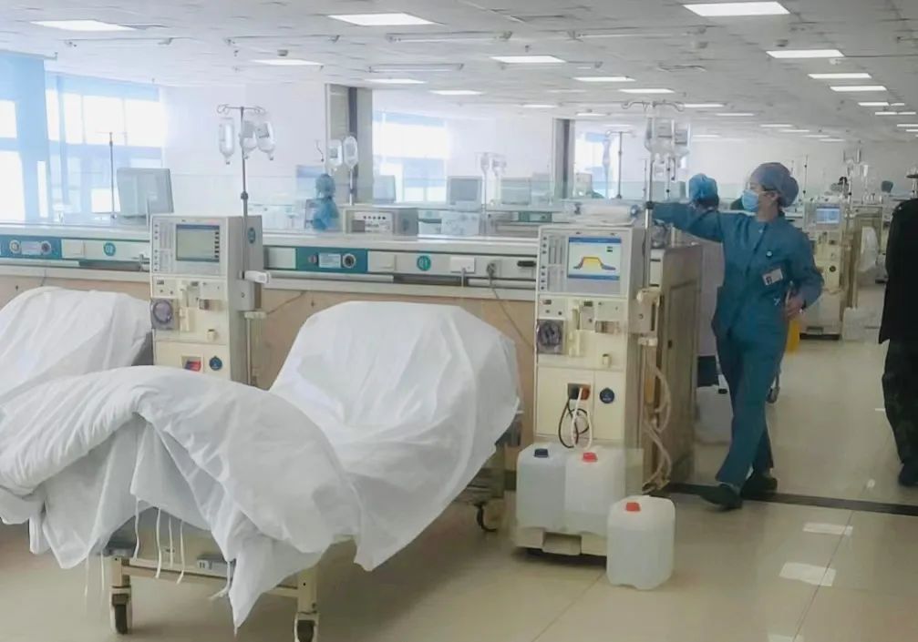 雪凈腎友故事匯02 | 初始肌酐1100,透析5年我是如何恢復(fù)正常的