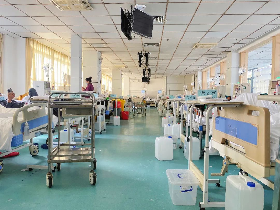 雪凈腎友故事匯06 | 陽光總在風(fēng)雨后,請相信有彩虹