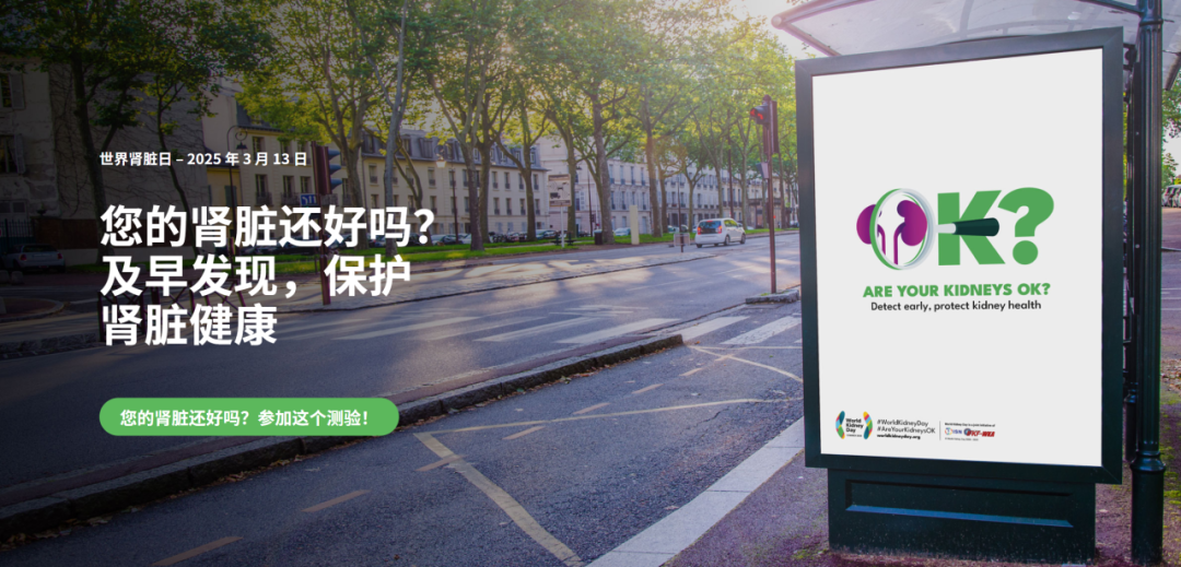 迎接第20個世界腎臟日，血透患者做好常規(guī)檢查